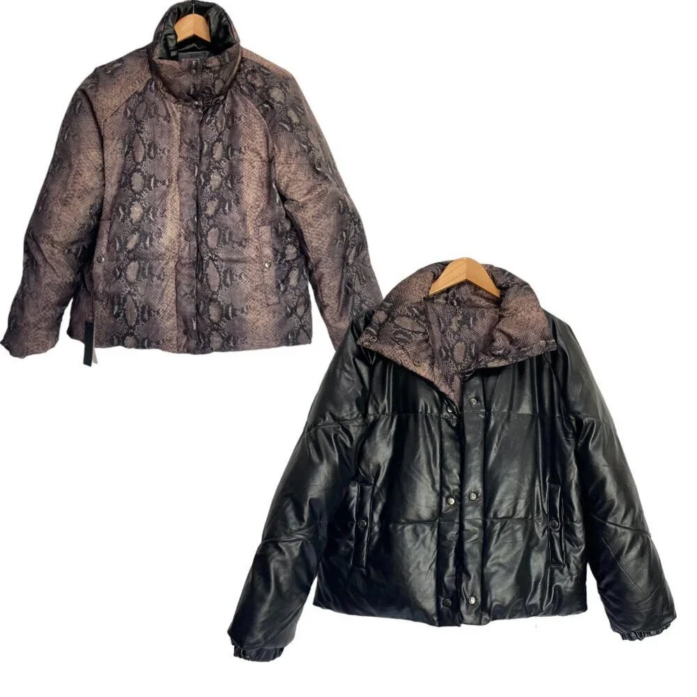 BLANKNYC Between The Lines Jacket NEW - Picture 2 of 10